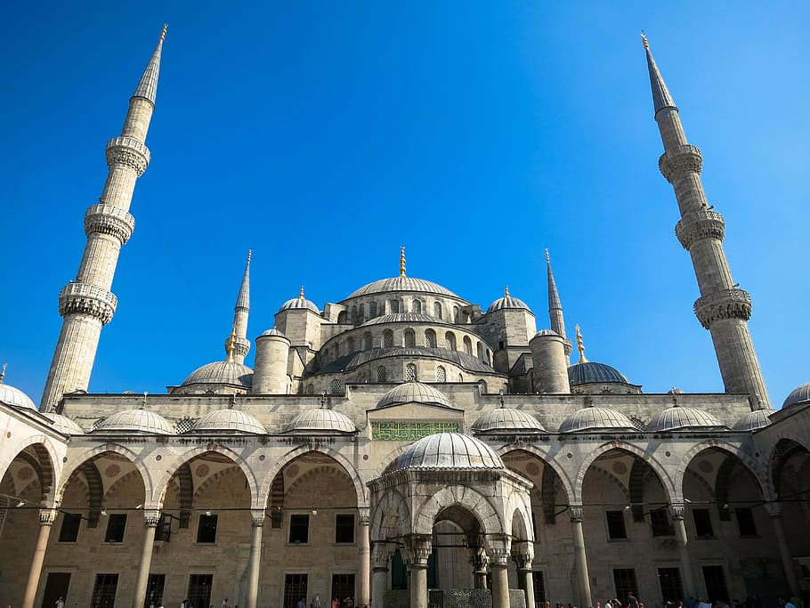 Istanbul Attraction